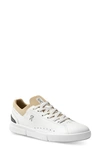 On The Roger Advantage Tennis Sneaker In White/ Sand