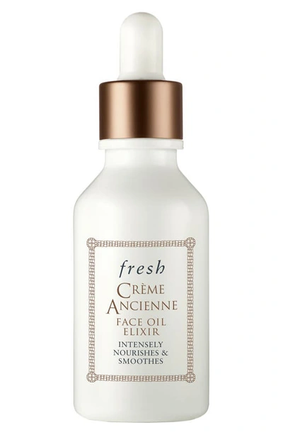 Fresh Crème Ancienne Face Oil Elixir (30ml) In Multi