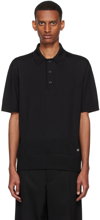 BURBERRY BLACK KENNY POLO