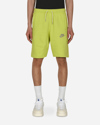 Nike Men's  Sportswear Fleece Shorts In Multicolor