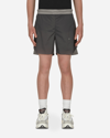 Slam Jam Fila Redefined Training Shorts In Grey