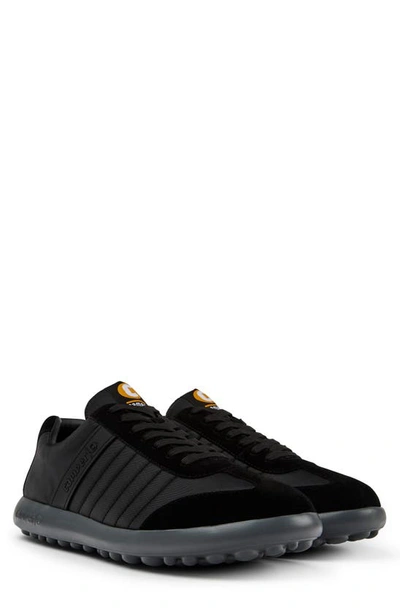 Camper Pelotas Xlf Sneaker In Black