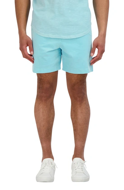 Goodlife Stretch Corduroy Shorts In Antigua Sand