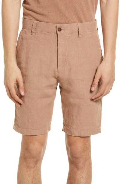 Nn07 High Summer Crown 1196 Shorts In Nougat