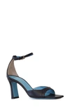 Valentina Rangoni Lyvia Sandal In Black Parmasoft