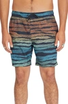 BILLABONG SUNDAYS LAYBACK SWIM TRUNKS