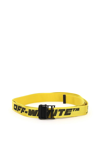 OFF-WHITE OFF-WHITE INDUSTRIAL BELT