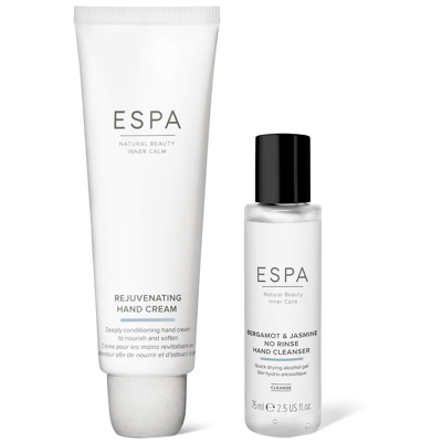 Espa Hand Care Collection