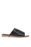 Kelsi Dagger Brooklyn Ruthie Slide Sandals In Black