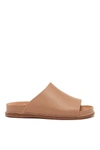 Kelsi Dagger Brooklyn Squish Slides In Beige