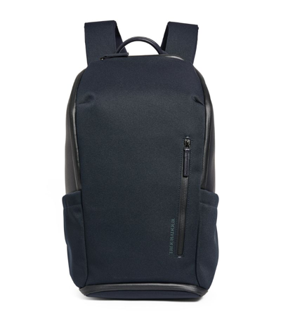 Troubadour Explorer Pioneer Backpack In Navy