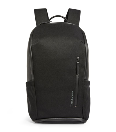 Troubadour Explorer Pioneer Backpack In Black