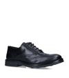 PAPOUELLI PAPOUELLI LEATHER RILEY BROGUES