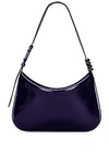 Bottega Veneta Small Metal Loops Shoulder Bag In Unicorn