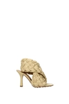 Bottega Veneta Intrecciato Slingback Sandal