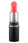Mac Cosmetics Mac Mini Traditional Lipstick In Tropic Tonic