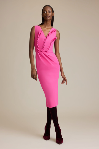 Greta Constantine Sleeveless Envieve Dress