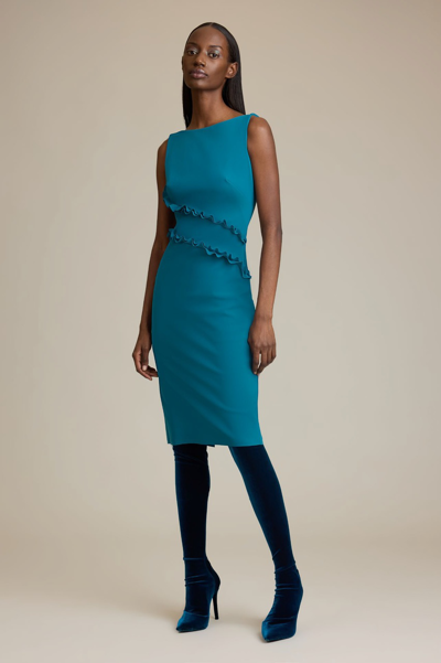 Greta Constantine Sleeveless Enykai Dress