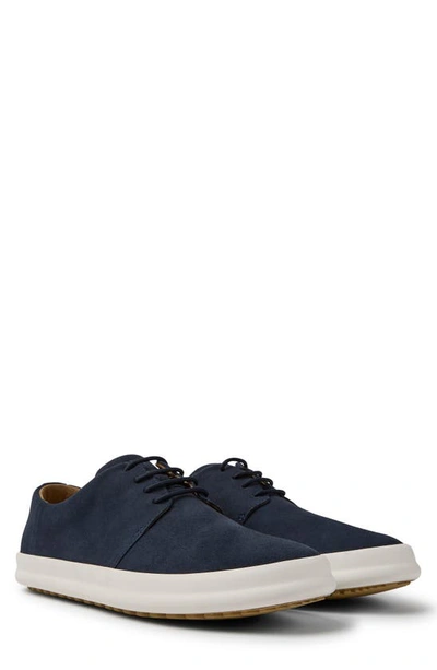 Camper Chasis Sneaker In Navy