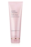 ESTÉE LAUDER SOFT CLEAN MOISTURE RICH FOAMING CLEANSER, 4.2 OZ