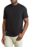 Nordstrom Tech-smart Performance T-shirt In Black