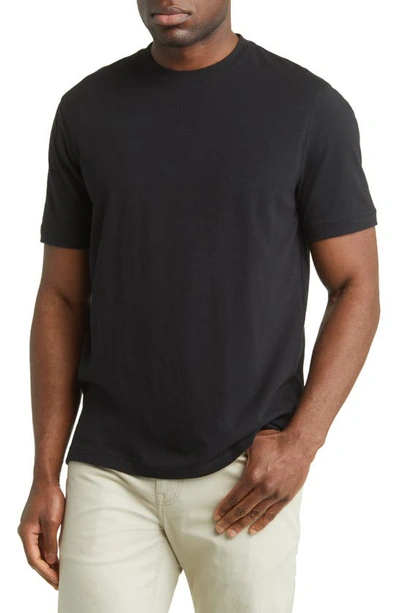 Nordstrom Tech-smart Performance T-shirt In Black