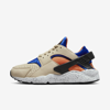 Nike Air Huarache Sneakers Beige In Brown