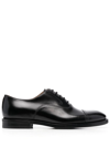 BRUNELLO CUCINELLI LACE-UP LEATHER OXFORD SHOES