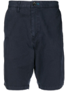 PS BY PAUL SMITH COTTON STRAIGHT SHORTS