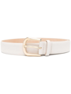 B-LOW THE BELT KENNEDY LEATHER BUCKLE BELT