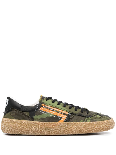 Puraai Adventure Low-top Sneakers In Multi