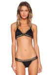 KIINI CHACHA BIKINI TOP,CHACHA-T