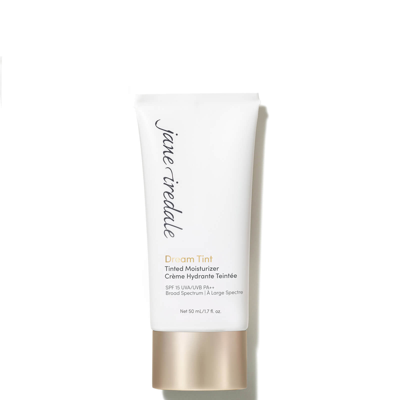 Jane Iredale Dream Tint Tinted Moisturizer Spf 15 (1.7 Fl. Oz.) In Dark