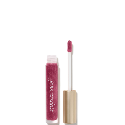 Jane Iredale Hydropure Hyaluronic Lip Gloss 0.17 oz (various Shades) In Candied Rose