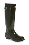 HUNTER ORIGINAL HIGH GLOSS WATERPROOF BOOT