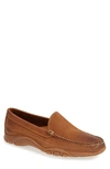 Allen Edmonds Boulder Driving Loafer In Tan Leather