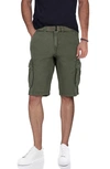 X-ray Cargo Shorts In Sage