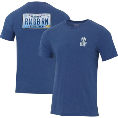Ahead Royal Kentucky Derby 148 Run Baby Run Tri-blend T-shirt