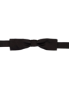 DSQUARED2 CLIP-ON SLIM BOW TIE