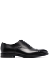 BRUNELLO CUCINELLI BROGUE LACE-UP LEATHER SHOES