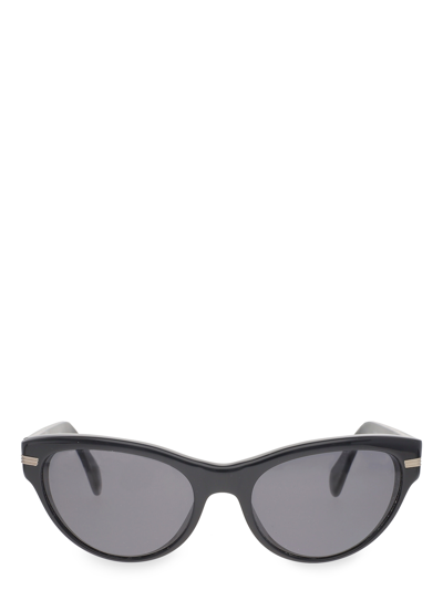 Pre-owned Oliver Peoples Sunglasses In Black