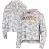 Concepts Sport Gray Lafc Composite Hoodie T-shirt In Gray