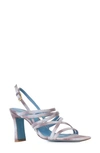 Valentina Rangoni Luana Sandal In Terra Elettrik