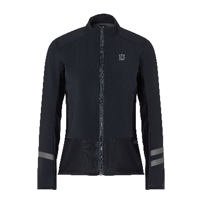 66 North Women's Straumnes Jackets & Coats In Black