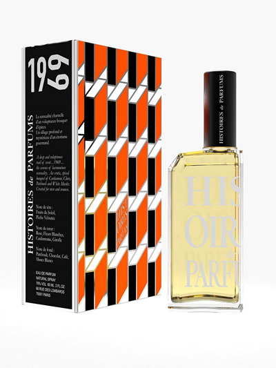 Histoires De Parfums 1969 Flacone Di Profumo 60 ml In Yellow & Orange