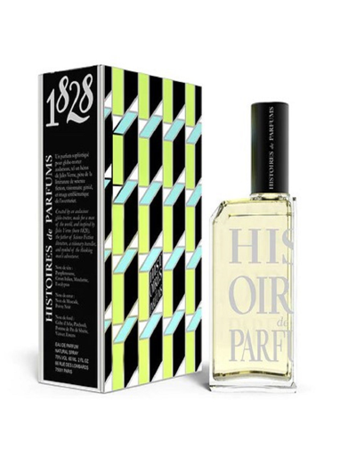 Histoires De Parfums 1828 Porfume Bottle 60 ml In Green