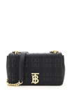 BURBERRY LOLA SMALL BAG IN QUILTED LEATHER