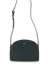 APC DEMI LUNE CROSSBODY BAG