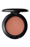 Mac Cosmetics Mac Powder Blush In Swiss Chocolate