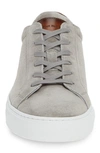 To Boot New York Pacer Sneaker In Grey Suede